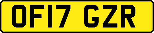 OF17GZR