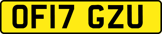 OF17GZU