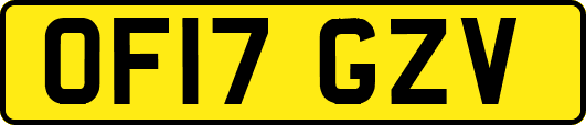OF17GZV