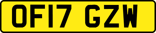 OF17GZW