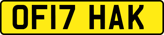 OF17HAK