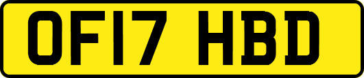 OF17HBD