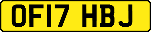 OF17HBJ