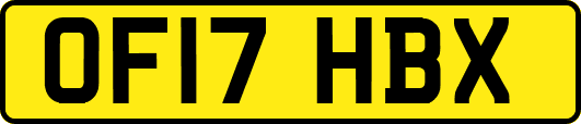 OF17HBX