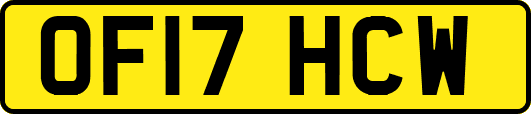 OF17HCW