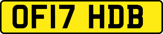 OF17HDB