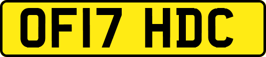 OF17HDC