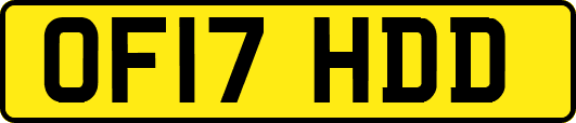 OF17HDD