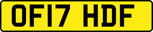 OF17HDF