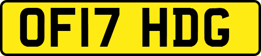 OF17HDG