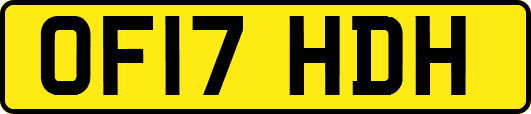 OF17HDH