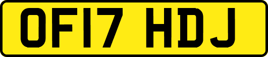 OF17HDJ