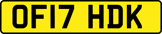 OF17HDK