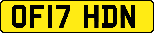 OF17HDN