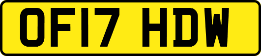 OF17HDW