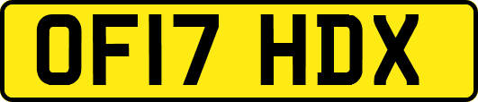 OF17HDX