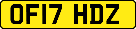 OF17HDZ