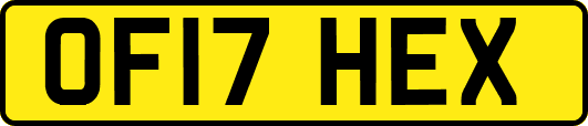 OF17HEX