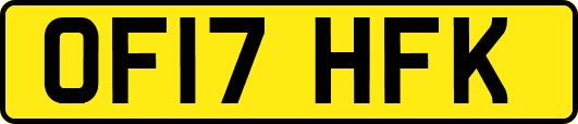 OF17HFK