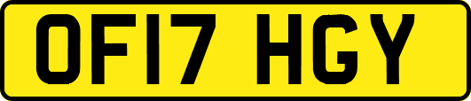 OF17HGY
