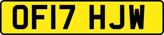 OF17HJW