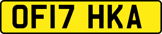 OF17HKA