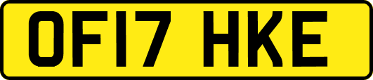 OF17HKE