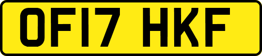 OF17HKF
