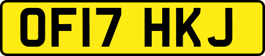 OF17HKJ