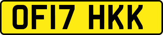 OF17HKK