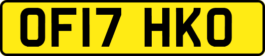 OF17HKO