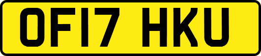 OF17HKU