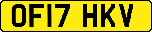OF17HKV