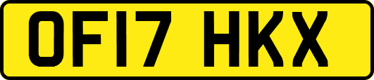 OF17HKX