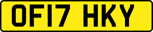 OF17HKY