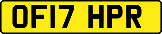 OF17HPR