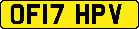 OF17HPV