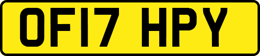 OF17HPY