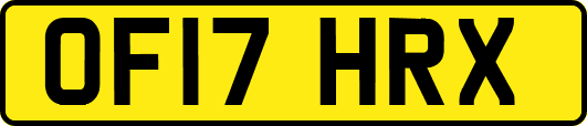 OF17HRX