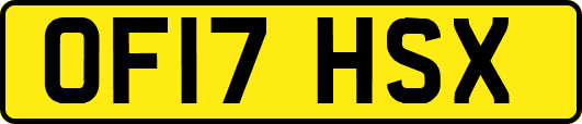 OF17HSX