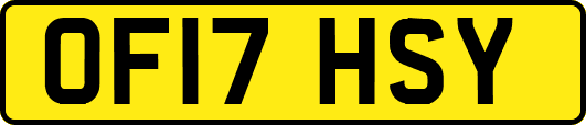OF17HSY