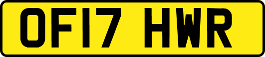OF17HWR