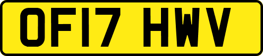 OF17HWV