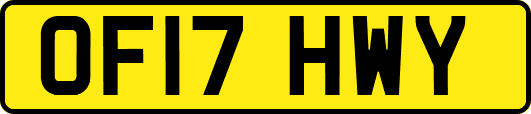 OF17HWY
