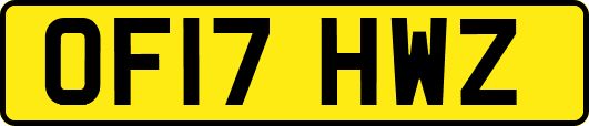 OF17HWZ