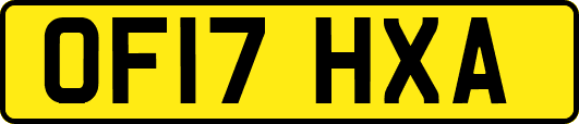 OF17HXA