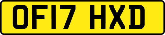 OF17HXD