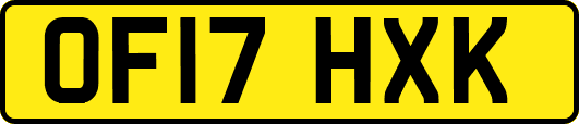 OF17HXK