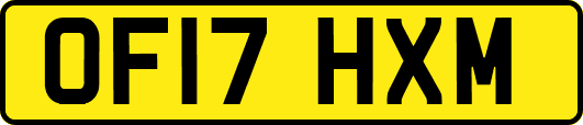OF17HXM