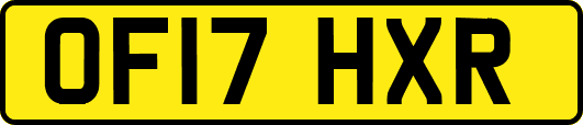 OF17HXR